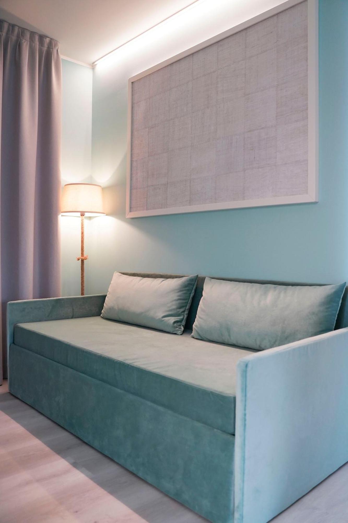 Junior Family Hotel Cavallino-Treporti Rum bild
